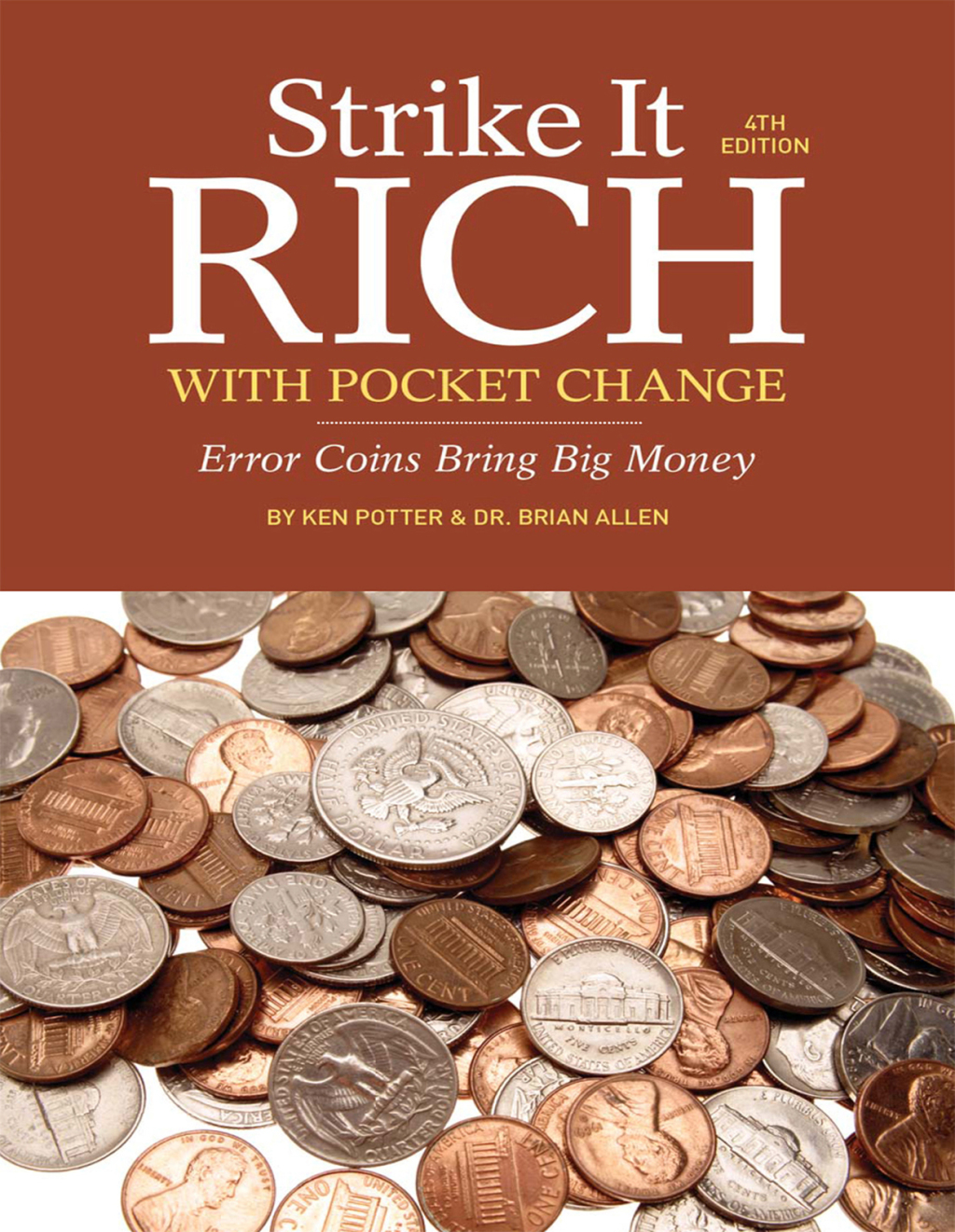 Strike It Rich with Pocket Change - 4th Edition (eBook)