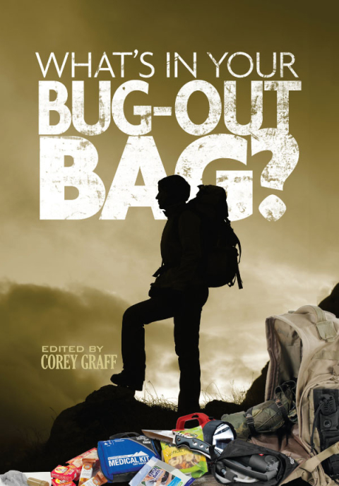 Cover image for book What's in Your Bug Out Bag?