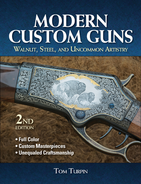 Cover image for book Modern Custom Guns