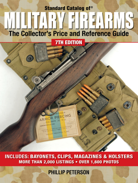 Standard Catalog of Military Firearms 