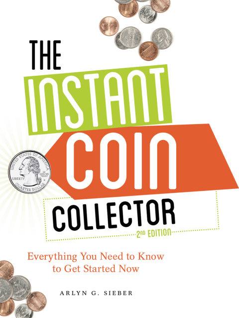 Cover image for book The Instant Coin Collector
