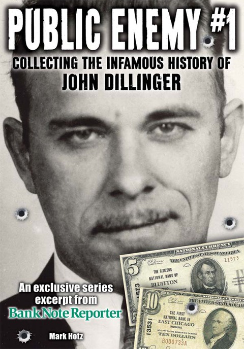Public Enemy #1 - the Infamous History of John Dillinger 