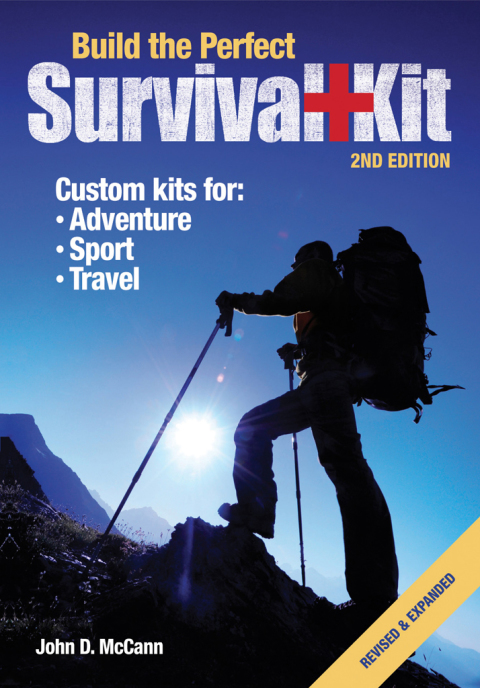 Cover image for book Build the Perfect Survival Kit