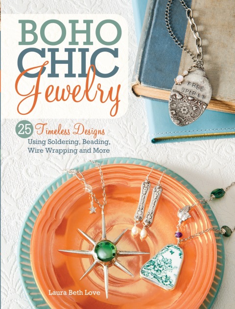 Cover image for book BoHo Chic Jewelry