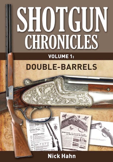 Cover image for book Shotgun Chronicles Volume I - Double-Barrels