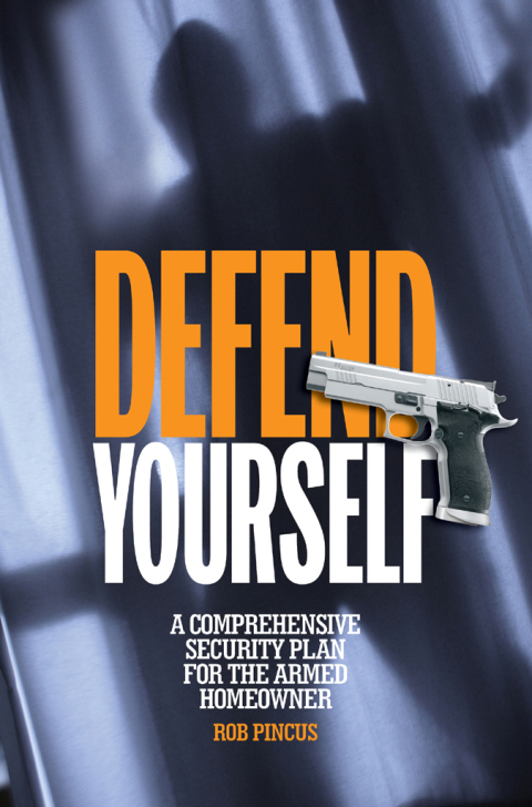 Cover image for book Defend Yourself