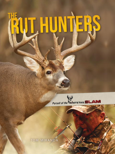 Cover image for book The Rut Hunters