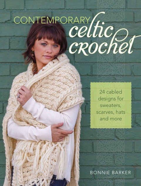 Cover image for book Contemporary Celtic Crochet