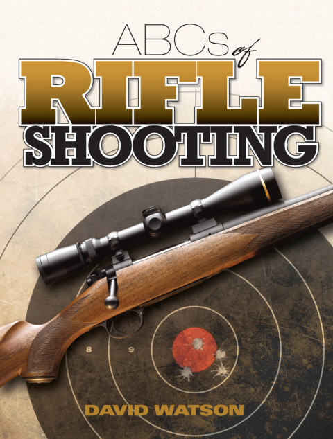 Cover image for book ABCs of Rifle Shooting
