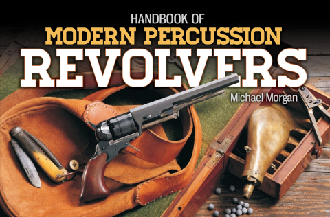 Cover image for book Handbook of Modern Percussion Revolvers
