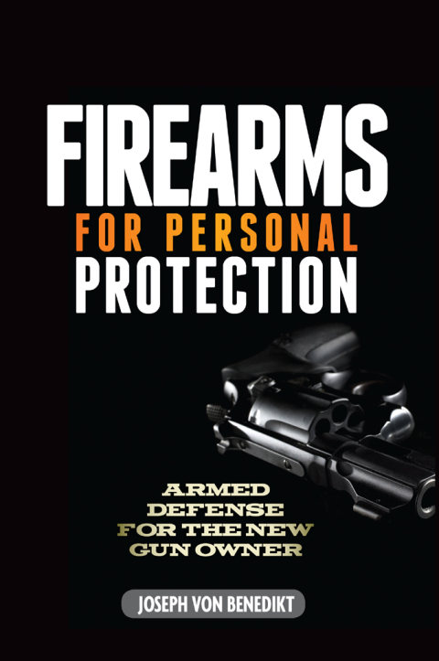 Cover image for book Firearms For Personal Protection