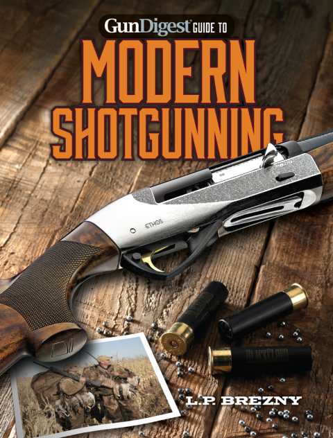 Cover image for book Gun Digest Guide to Modern Shotgunning