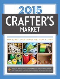 Titelbild: 2015 Crafter's Market 9781440239786