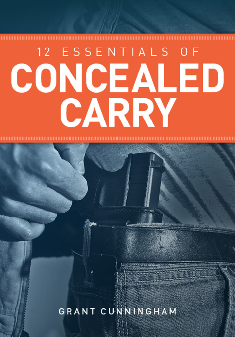 Cover image for book 12 Essentials of Concealed Carry