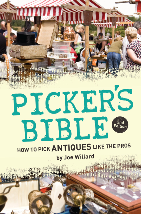 Cover image for book Picker's Bible