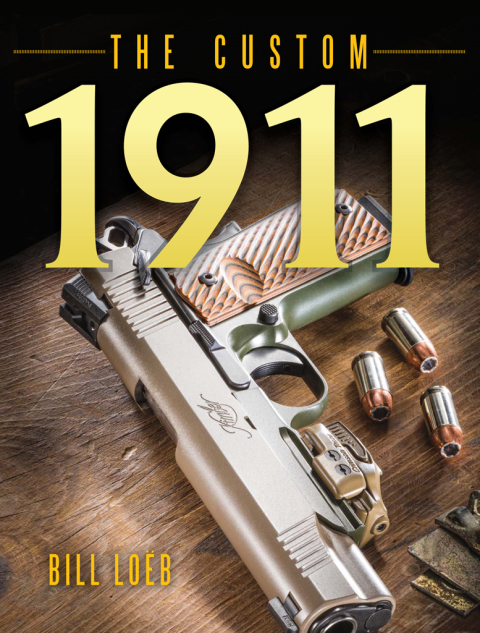 Cover image for book The Custom 1911