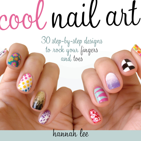 Cover image for book Cool Nail Art