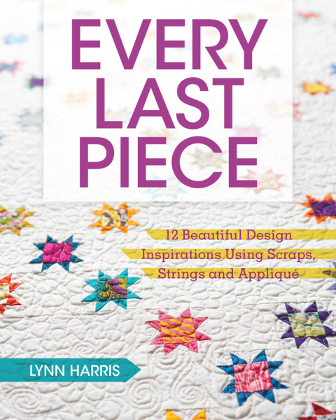 Cover image for book Every Last Piece