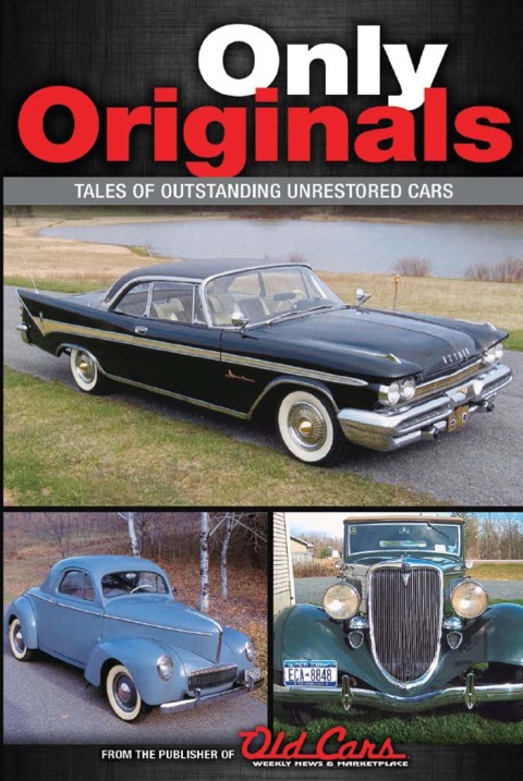 Cover image for book Only Originals