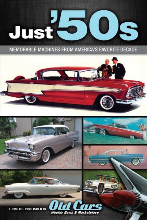 Cover image for book Just '50s