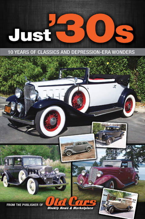 Cover image for book Just 30s