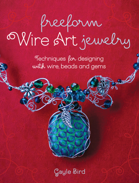 Cover image for book Freeform Wire Art Jewelry