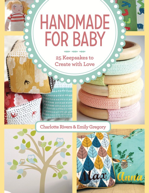 Cover image for book Handmade For Baby