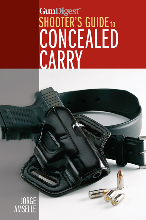 Cover image for book Gun Digest's Shooter's Guide to Concealed Carry