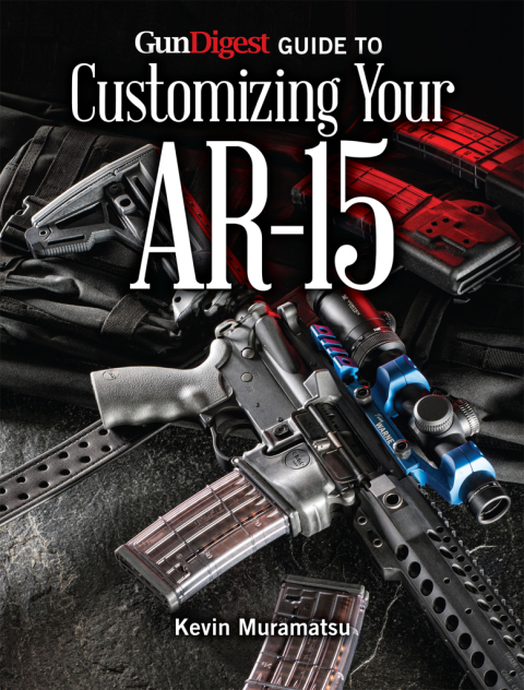 Cover image for book Gun Digest Guide to Customizing Your AR-15