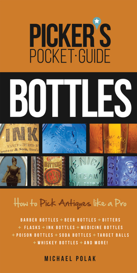 Cover image for book Picker's Pocket Guide to Bottles