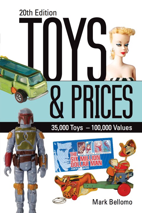 Cover image for book Toys & Prices