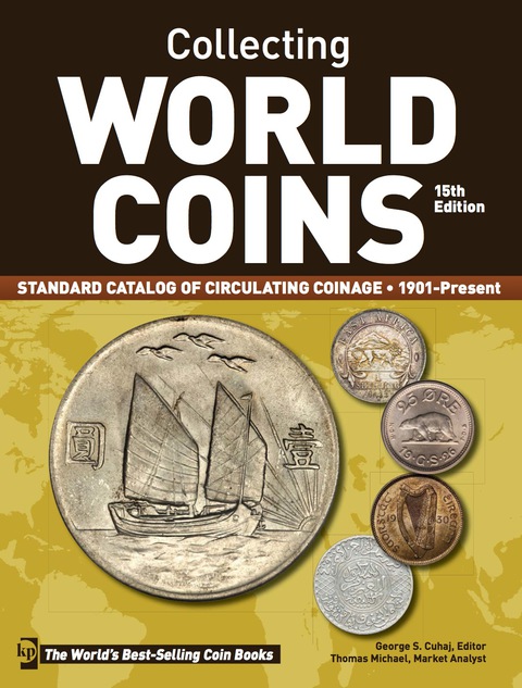 Collecting World Coins, 1901-Present 