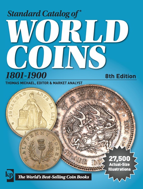 Standard Catalog of World Coins, 1801-1900 