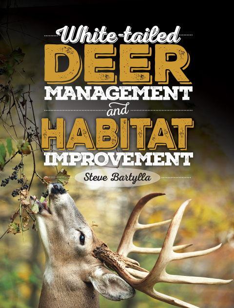 Cover image for book White-tailed Deer Management and Habitat Improvement