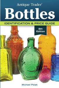 Imagen de portada: Antique Trader Bottles 8th edition 9781440246142