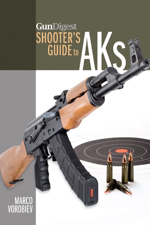Cover image for book Gun Digest Shooter's Guide to AKs