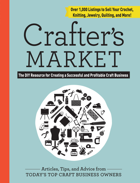 Cover image for book Crafter's Market