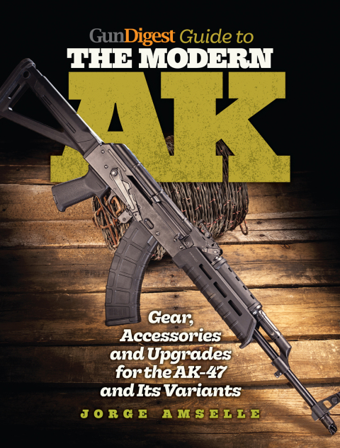 Cover image for book Gun Digest Guide to the Modern AK