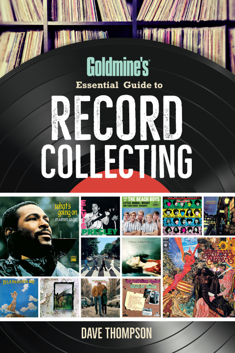 Cover image for book Goldmine's Essential Guide to Record Collecting