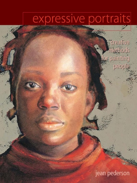 Cover image for book Expressive Portraits