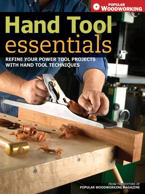 Cover image for book Hand Tool Essentials