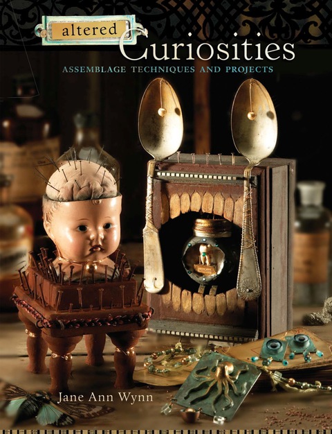 Cover image for book Altered Curiosities