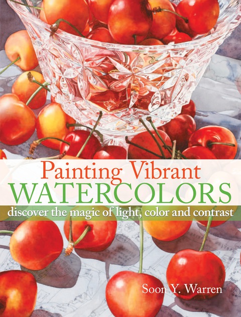 Cover image for book Painting Vibrant Watercolors