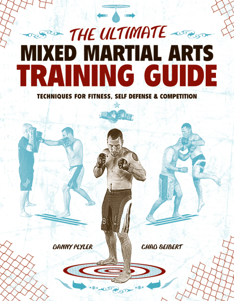 Cover image for book The Ultimate Mixed Martial Arts Training Guide
