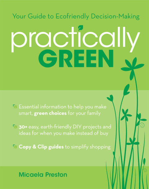 Cover image for book Practically Green
