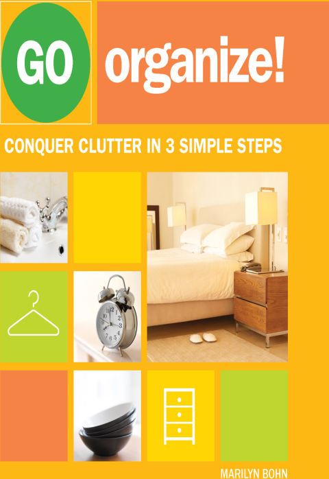 Cover image for book Go Organize