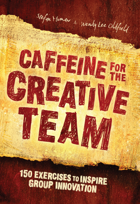 Cover image for book Caffeine for the Creative Team