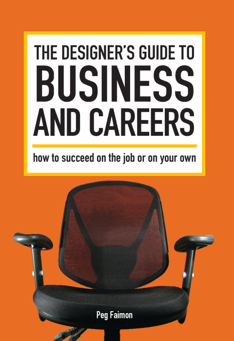 Cover image for book The Designer's Guide to Business and Careers