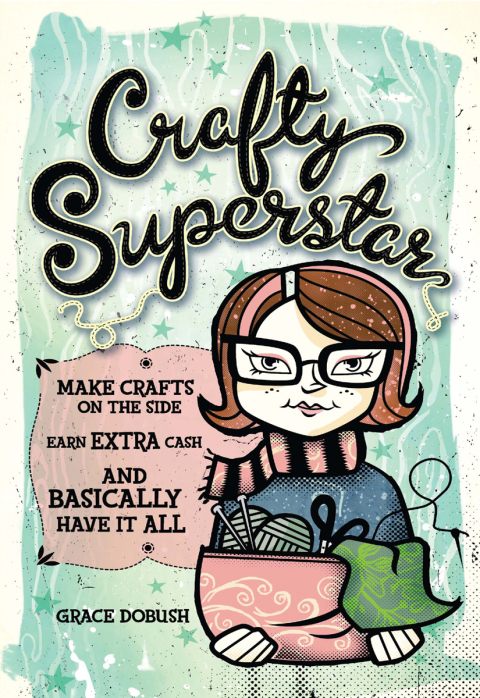 Cover image for book Crafty Superstar
