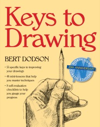 Cover image: Keys to Drawing 9780891343370